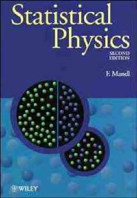 Statistical Physics - F Mandl