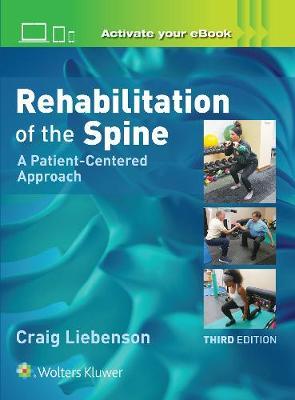 Rehabilitation of the Spine: A Patient-Centered Approach - Craig Liebenson