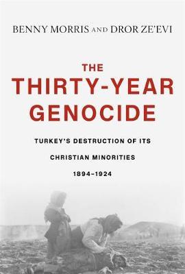 Thirty-Year Genocide - Benny Morris