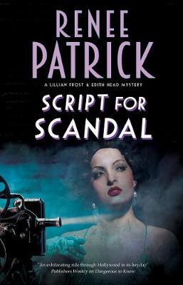Script for Scandal - Renee Patrick
