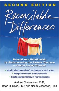Reconcilable Differences, Second Edition - Andrew Christensen & Brian D Doss