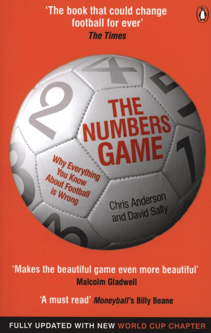 Numbers Game - Chris Anderson & David Sally