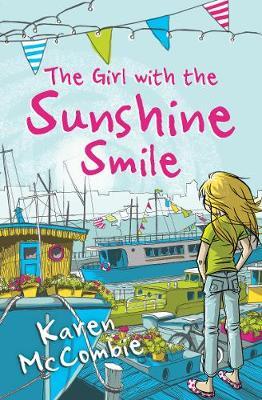 Girl with the Sunshine Smile - Karen Mccombie