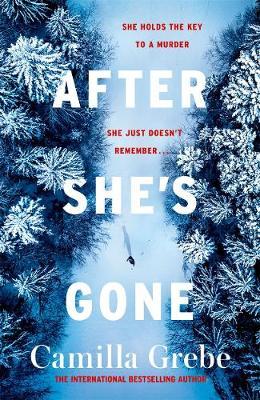 After She's Gone - Camilla Grebe