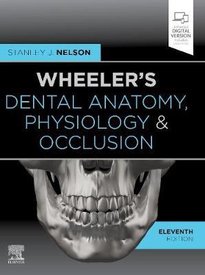 Wheeler's Dental Anatomy, Physiology and Occlusion - Stanley J Nelson