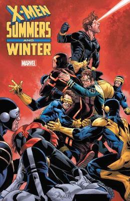 X-men: Summers And Winter - Lonnie Nadler
