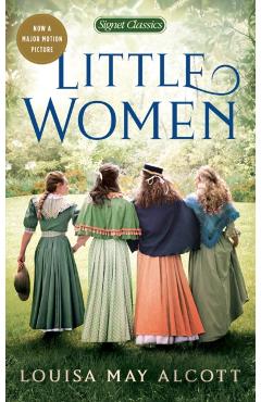 Little Women - Louisa May Alcott