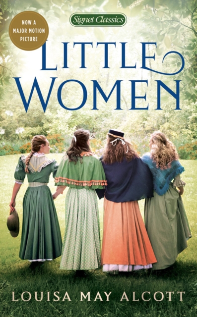Little Women - Louisa May Alcott