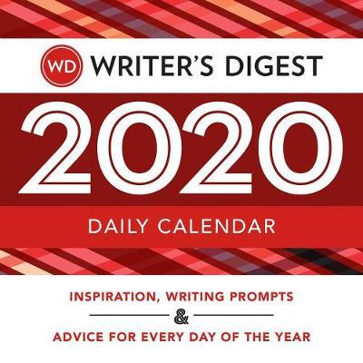 Writer's Digest 2020 Daily Calendar -  