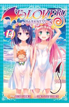 To Love Ru Darkness, Vol. 14 - Saki Hasemi