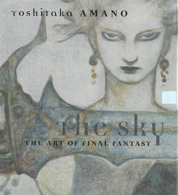Sky, The: The Art Of Final Fantasy Slipcased Edition - Yoshitaka Amano
