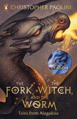Fork, the Witch, and the Worm - Christopher Paolini