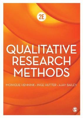 Qualitative Research Methods - Monique Hennink