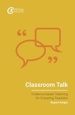 Classroom Talk - Val Poultney