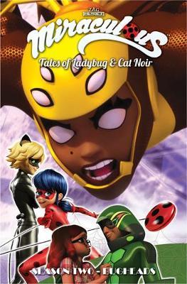 Miraculous: Tales of Ladybug and Cat Noir: Season Two - Bugh - Nicole D'Andria