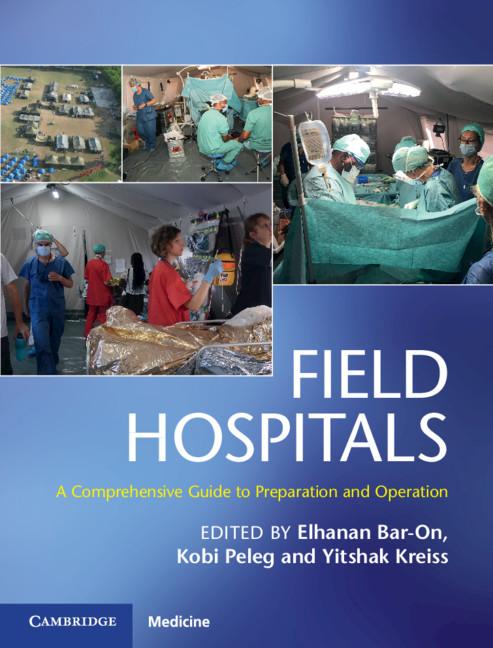 Field Hospitals - Elhanan Bar-On