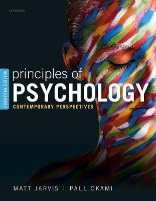 Principles of Psychology - Matt Jarvis