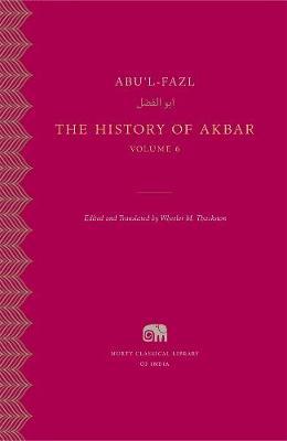 History of Akbar, Volume 6 -  Abul-Fazl