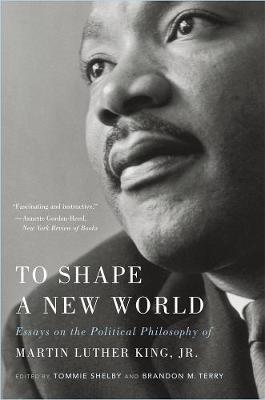 To Shape a New World - Tommie Shelby