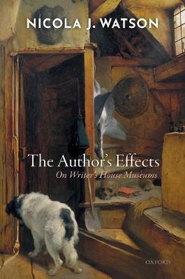 Author's Effects - Nicola J Watson