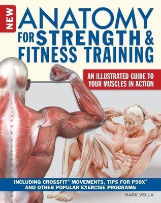 Anatomy for Strength and Fitness Training - Mark Vella