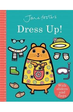 Poza produsului Jane Foster's Dress Up! - Jane Foster