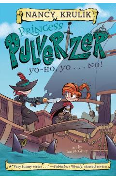 Yo-Ho, Yo . . . NO! #8 - Nancy Krulik