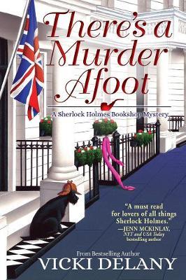 There's A Murder Afoot - Vicki Delany