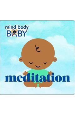 Coperta cărții 'Mind Body Baby: Meditation - Imprint'