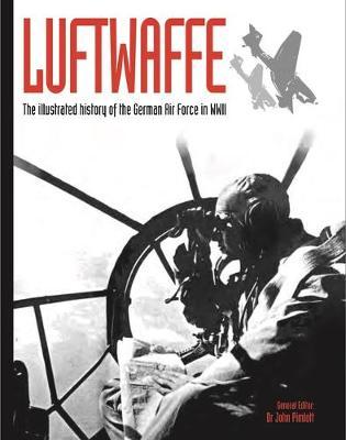Luftwaffe - John Pimlott
