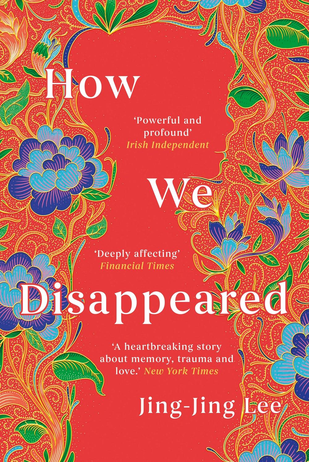 How We Disappeared - Jing-Jing Lee