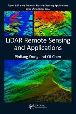 LiDAR Remote Sensing and Applications - Pinliang Dong