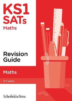 KS1 SATs Maths Revision Guide -  