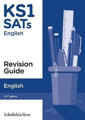 KS1 SATs English Revision Guide -  