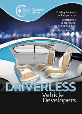 Driverless Vehicle Developers - Andrew Morkes