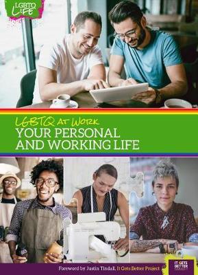 Lgbtq at Work: Your Personal and Working Life - Melissa Jenkins
