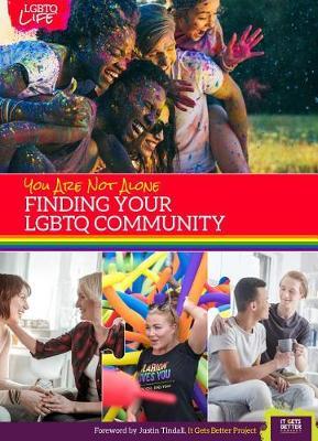 You Are Not Alone: Finding Your Lgbtq Community - Jeremy Quist