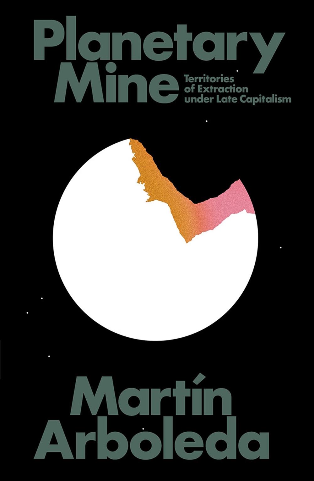 Planetary Mine - Martin Arboleda