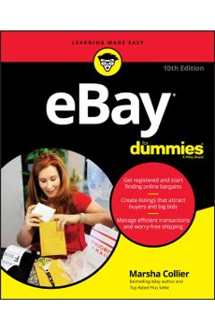 eBay For Dummies - Marsha Collier