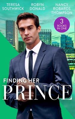 Finding Her Prince - Teresa Southwick