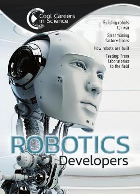 Robotics Developers - Andrew Morkes