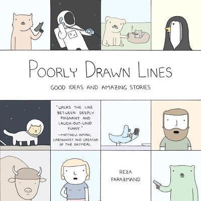 Poorly Drawn Lines - Reza Farazmand