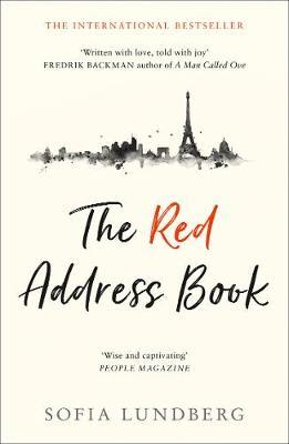 Red Address Book - Sofia Lundberg