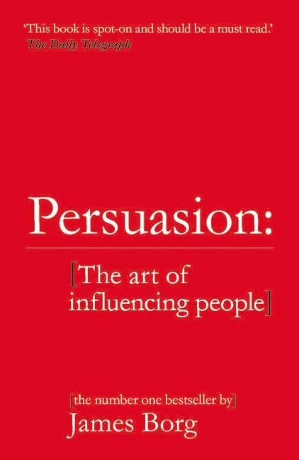 Persuasion - James Borg
