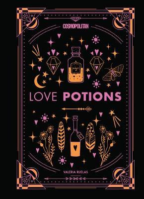 Cosmopolitan's Love Potions - Valeria Ruelas