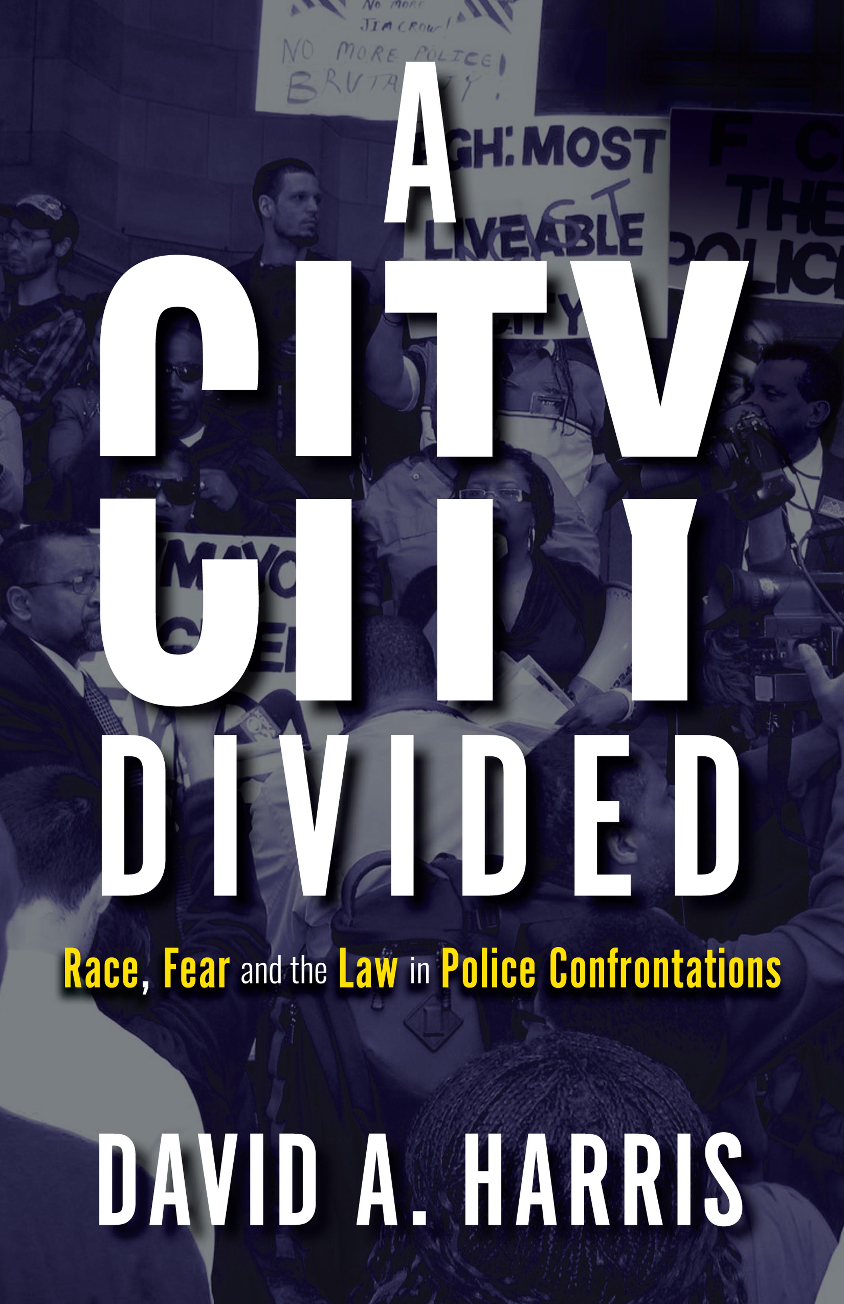 City Divided: Race, Fear and the Law in Police Confrontation - David Harris