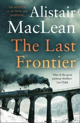 Last Frontier - Alistair MacLean