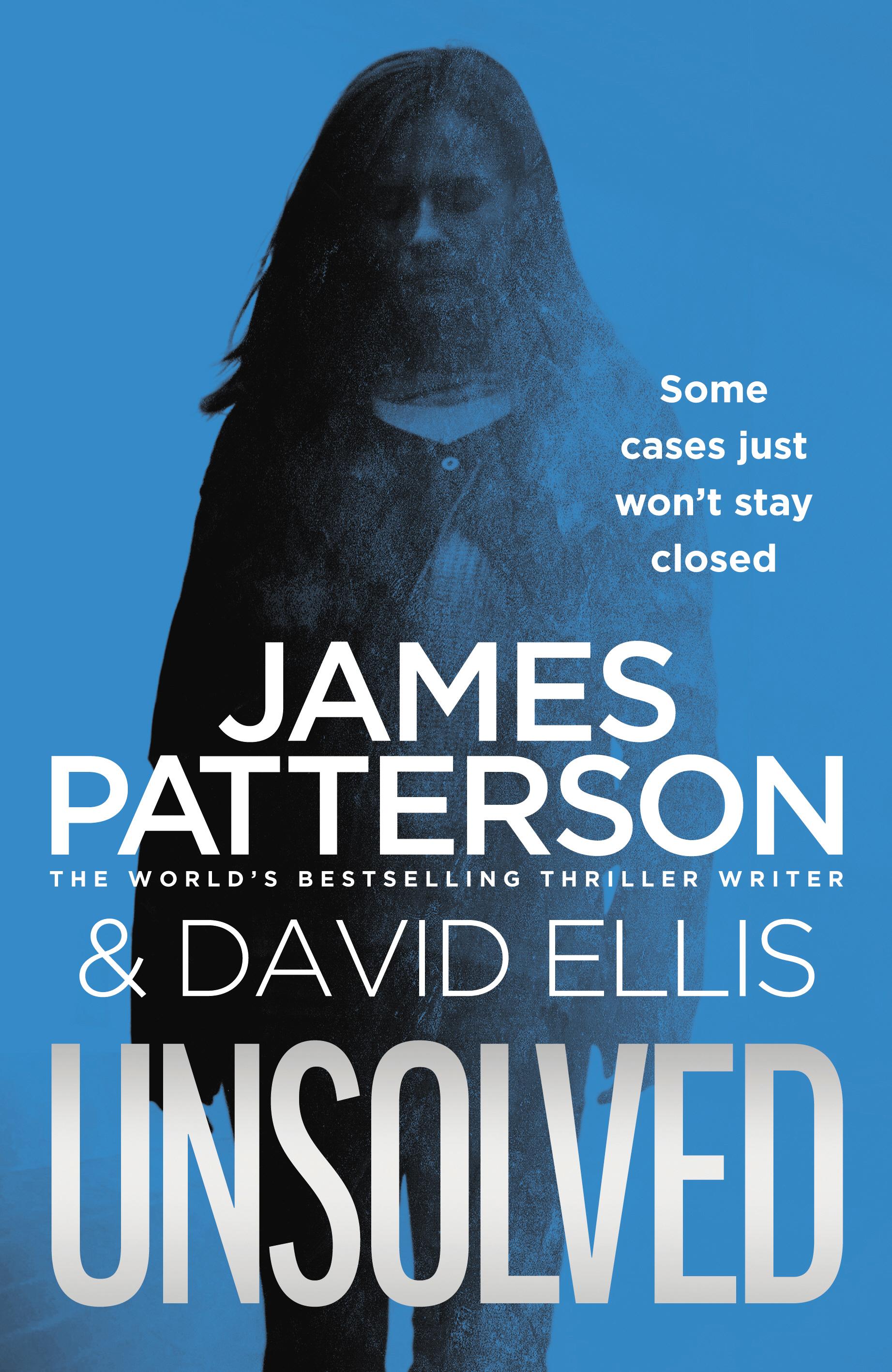 Unsolved - James Patterson