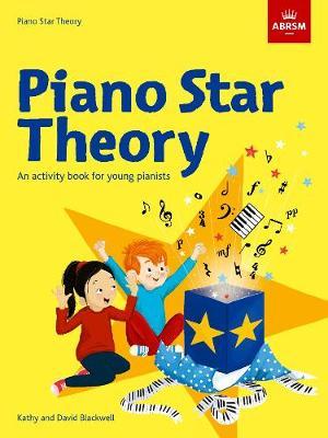 Piano Star: Theory - Kathy Blackwell
