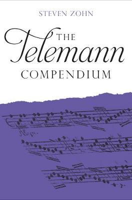 Telemann Compendium - Steven Zohn